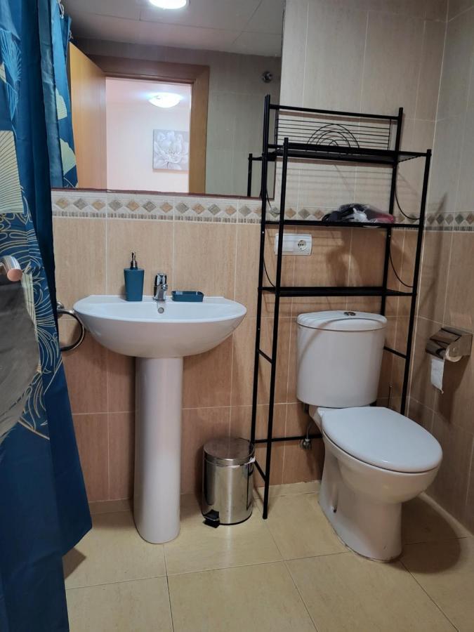 ¡Apartamento En Primera Linea Con Terraza Y Cerca De La Piscina Comunitaria! Vera Ngoại thất bức ảnh