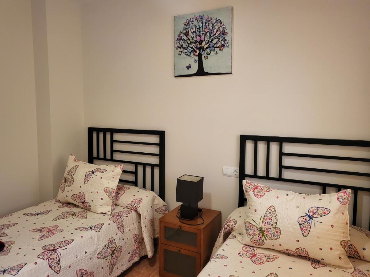 ¡Apartamento En Primera Linea Con Terraza Y Cerca De La Piscina Comunitaria! Vera Ngoại thất bức ảnh