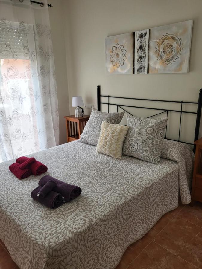 ¡Apartamento En Primera Linea Con Terraza Y Cerca De La Piscina Comunitaria! Vera Ngoại thất bức ảnh