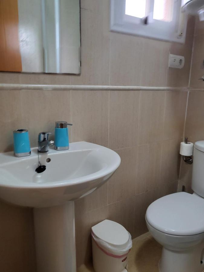 ¡Apartamento En Primera Linea Con Terraza Y Cerca De La Piscina Comunitaria! Vera Ngoại thất bức ảnh