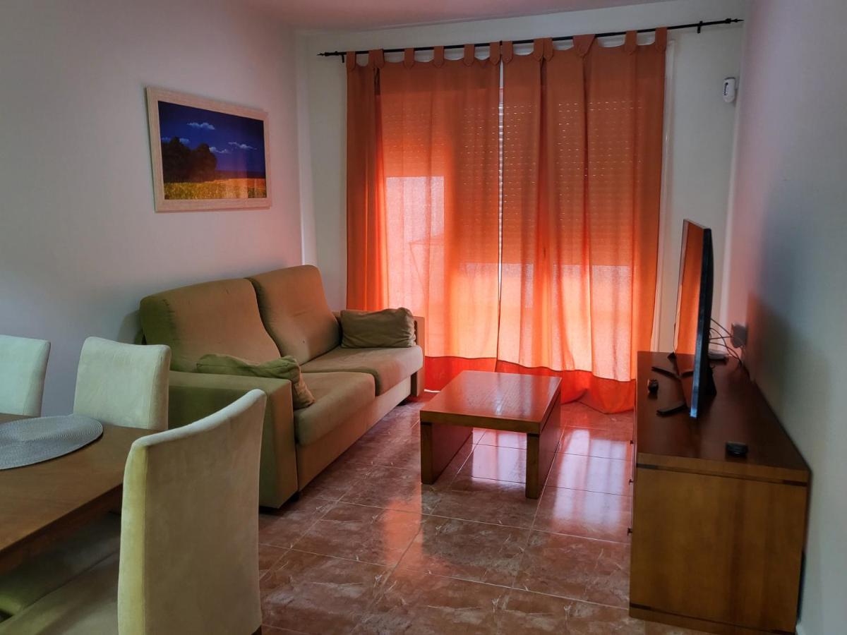 ¡Apartamento En Primera Linea Con Terraza Y Cerca De La Piscina Comunitaria! Vera Ngoại thất bức ảnh