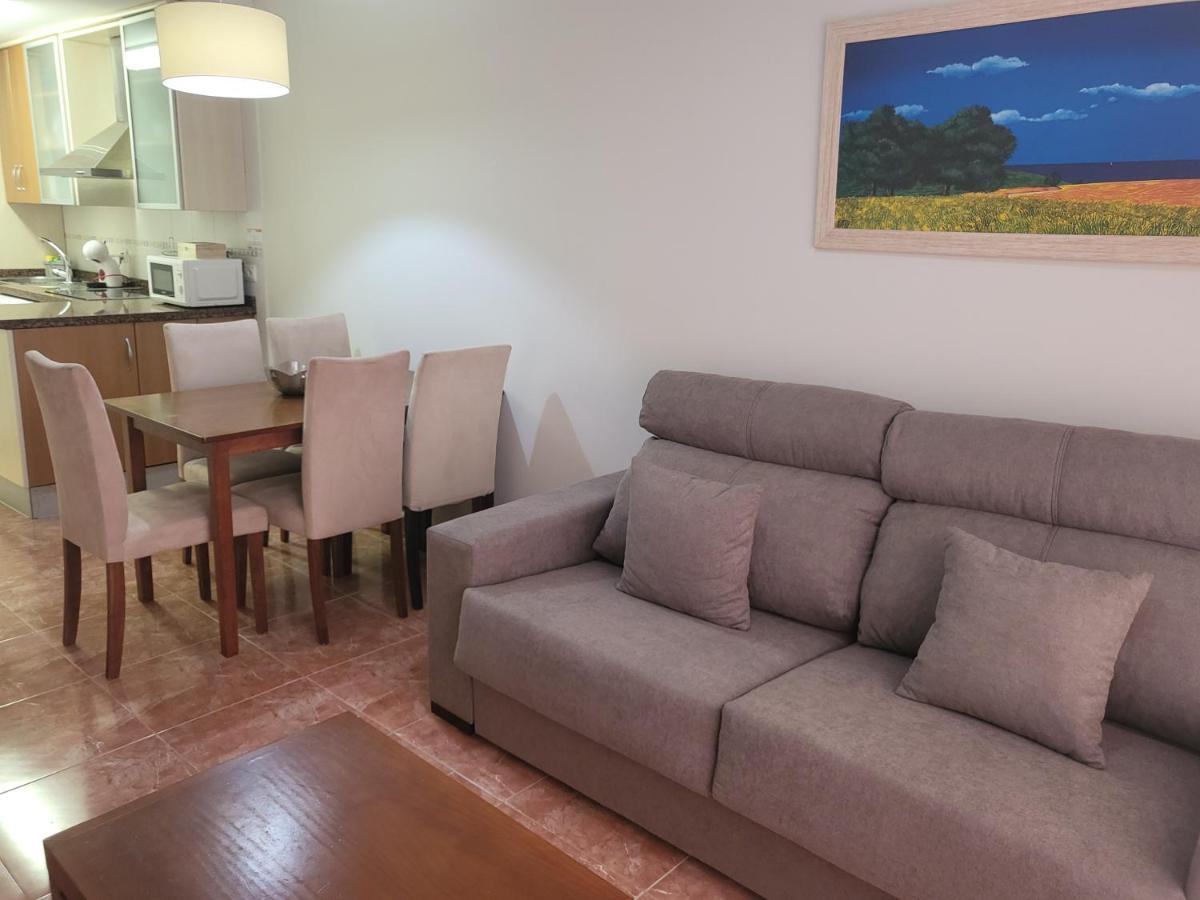 ¡Apartamento En Primera Linea Con Terraza Y Cerca De La Piscina Comunitaria! Vera Ngoại thất bức ảnh