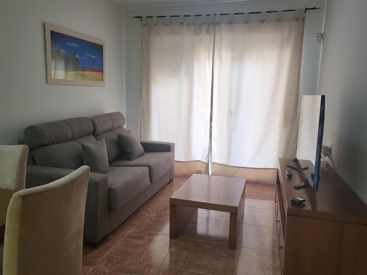 ¡Apartamento En Primera Linea Con Terraza Y Cerca De La Piscina Comunitaria! Vera Ngoại thất bức ảnh
