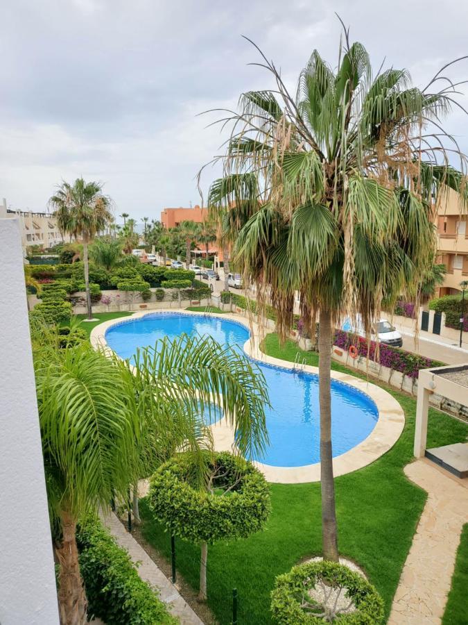 ¡Apartamento En Primera Linea Con Terraza Y Cerca De La Piscina Comunitaria! Vera Ngoại thất bức ảnh