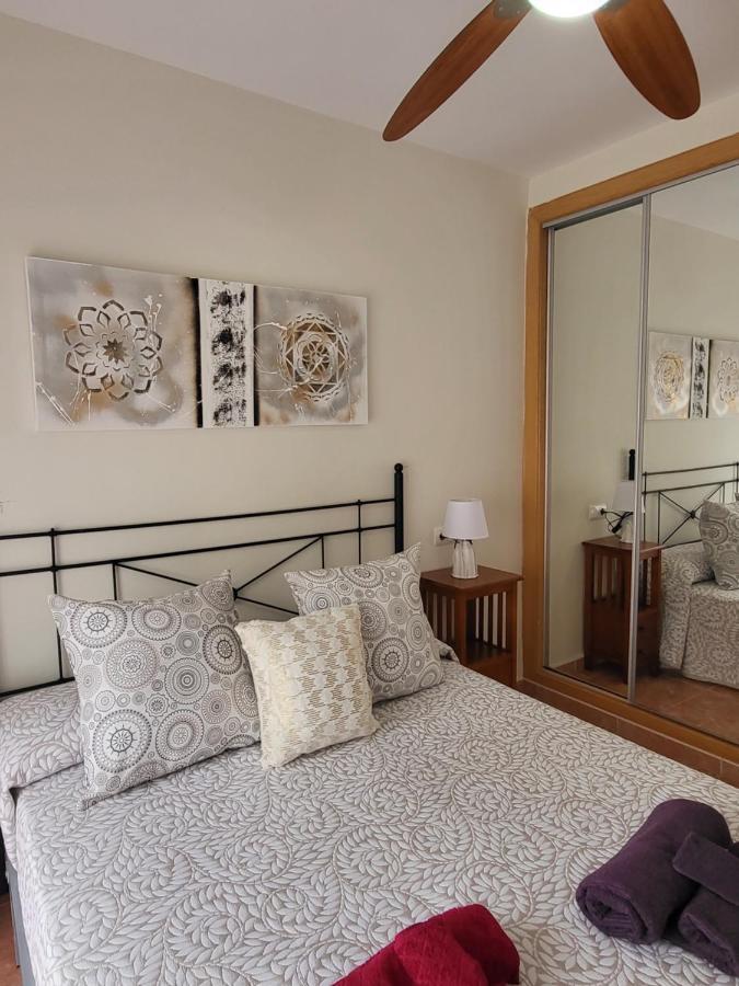 ¡Apartamento En Primera Linea Con Terraza Y Cerca De La Piscina Comunitaria! Vera Ngoại thất bức ảnh