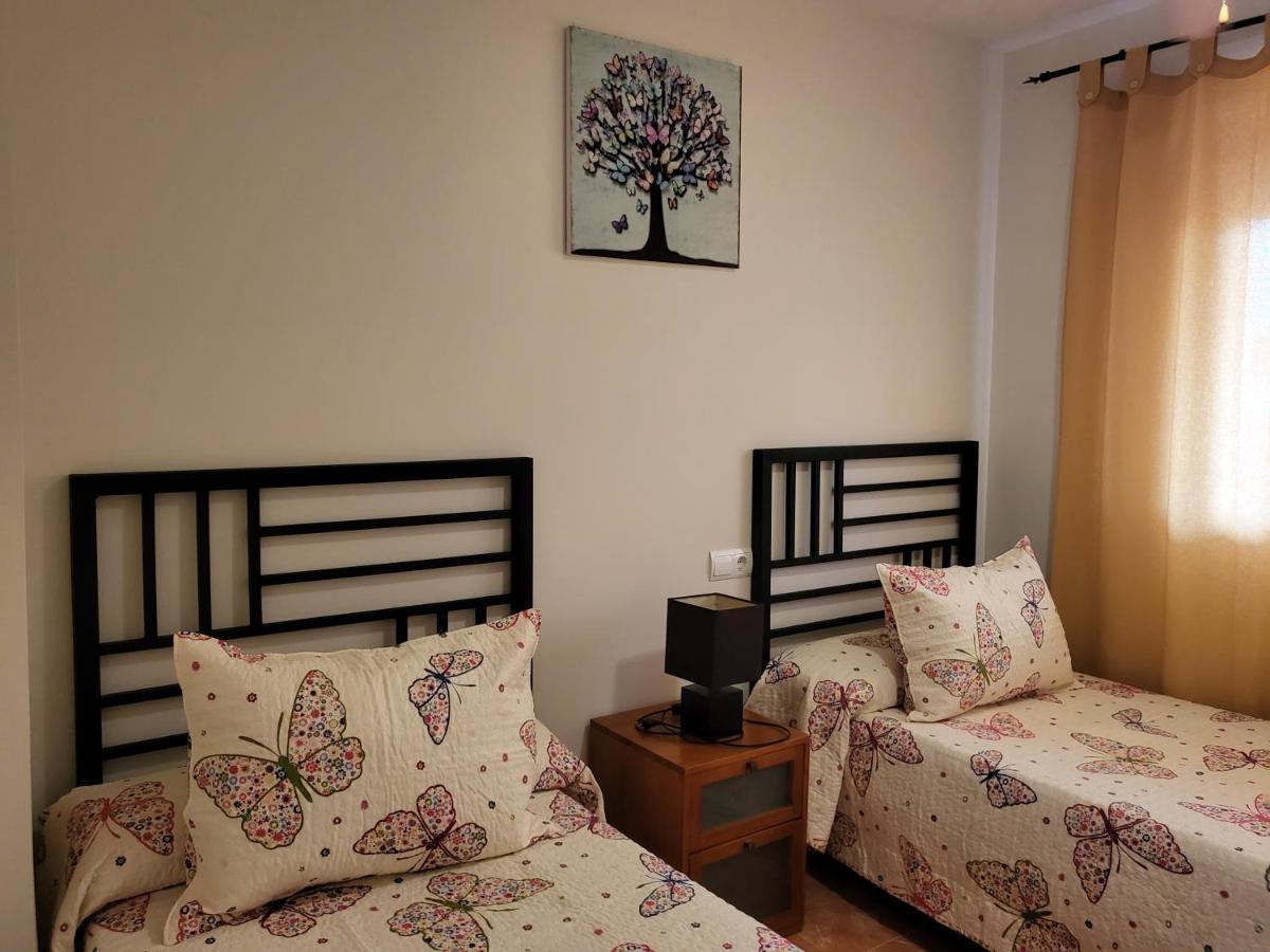 ¡Apartamento En Primera Linea Con Terraza Y Cerca De La Piscina Comunitaria! Vera Ngoại thất bức ảnh