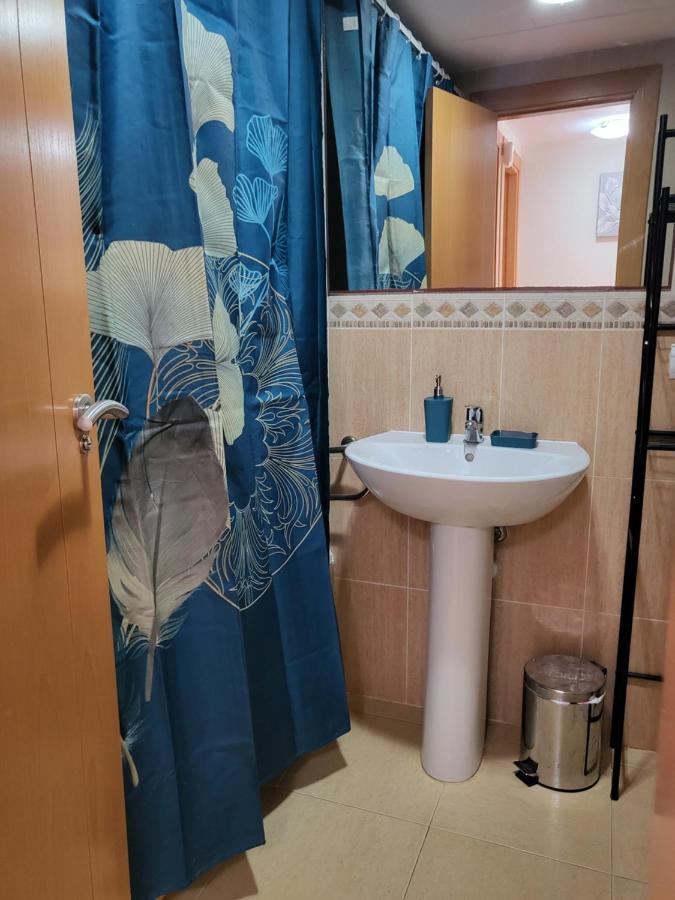 ¡Apartamento En Primera Linea Con Terraza Y Cerca De La Piscina Comunitaria! Vera Ngoại thất bức ảnh