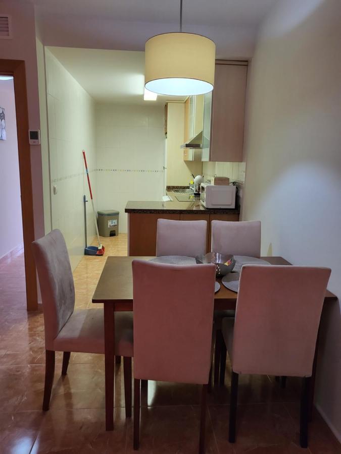 ¡Apartamento En Primera Linea Con Terraza Y Cerca De La Piscina Comunitaria! Vera Ngoại thất bức ảnh