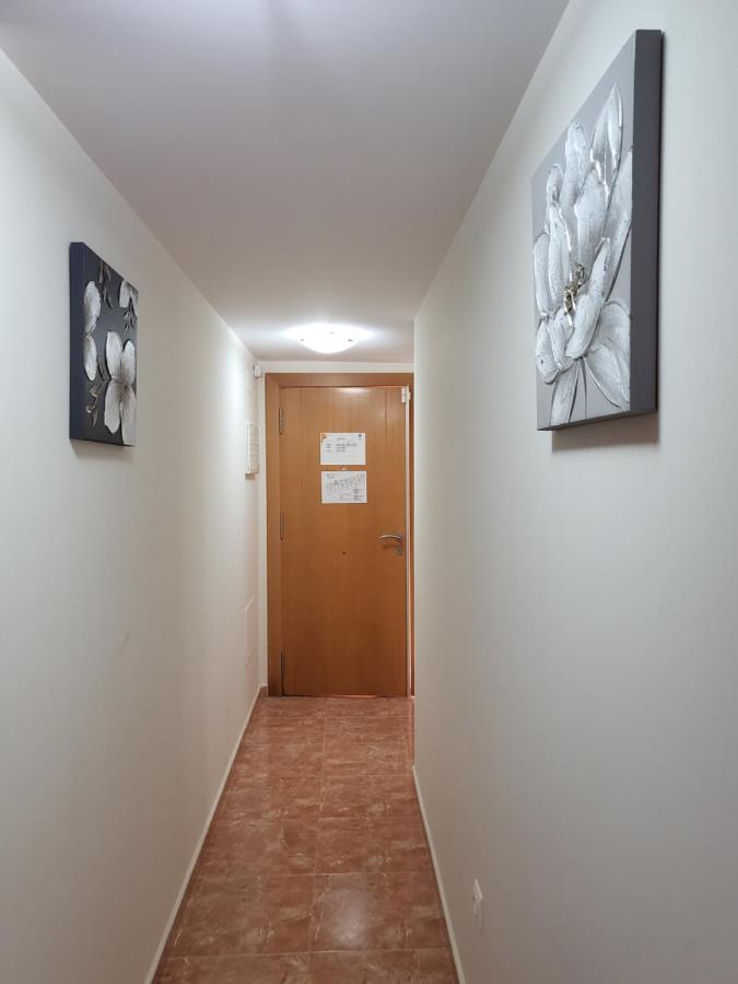 ¡Apartamento En Primera Linea Con Terraza Y Cerca De La Piscina Comunitaria! Vera Ngoại thất bức ảnh