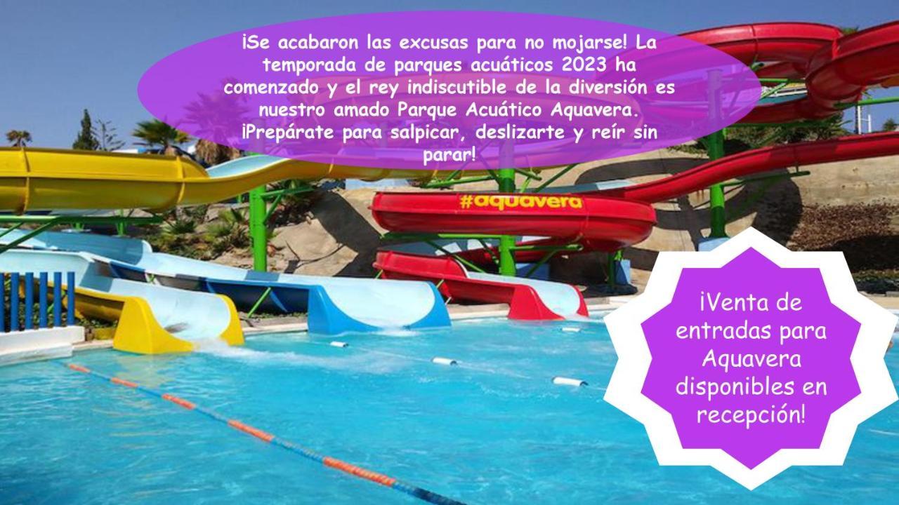 ¡Apartamento En Primera Linea Con Terraza Y Cerca De La Piscina Comunitaria! Vera Ngoại thất bức ảnh